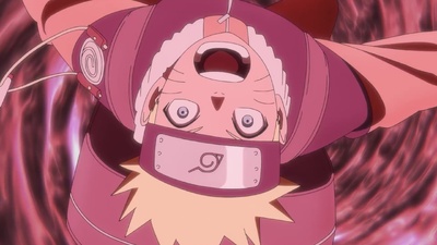 NARUTO × NINKŪ