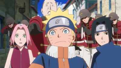 NARUTO × NINKŪ