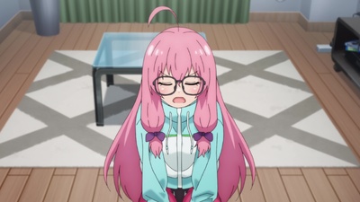 Mi sono ritrovato a convivere con una kunoichi NEET