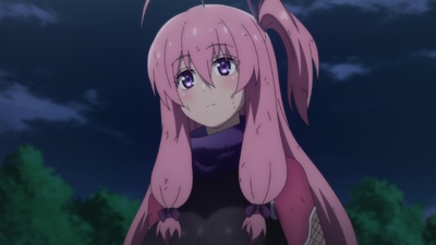 Mi sono ritrovato a convivere con una kunoichi NEET