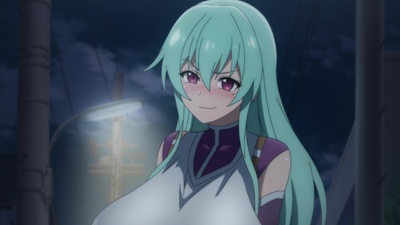 Mi sono ritrovato a convivere con una kunoichi NEET
