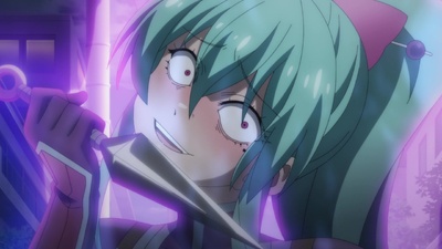 Mi sono ritrovato a convivere con una kunoichi NEET