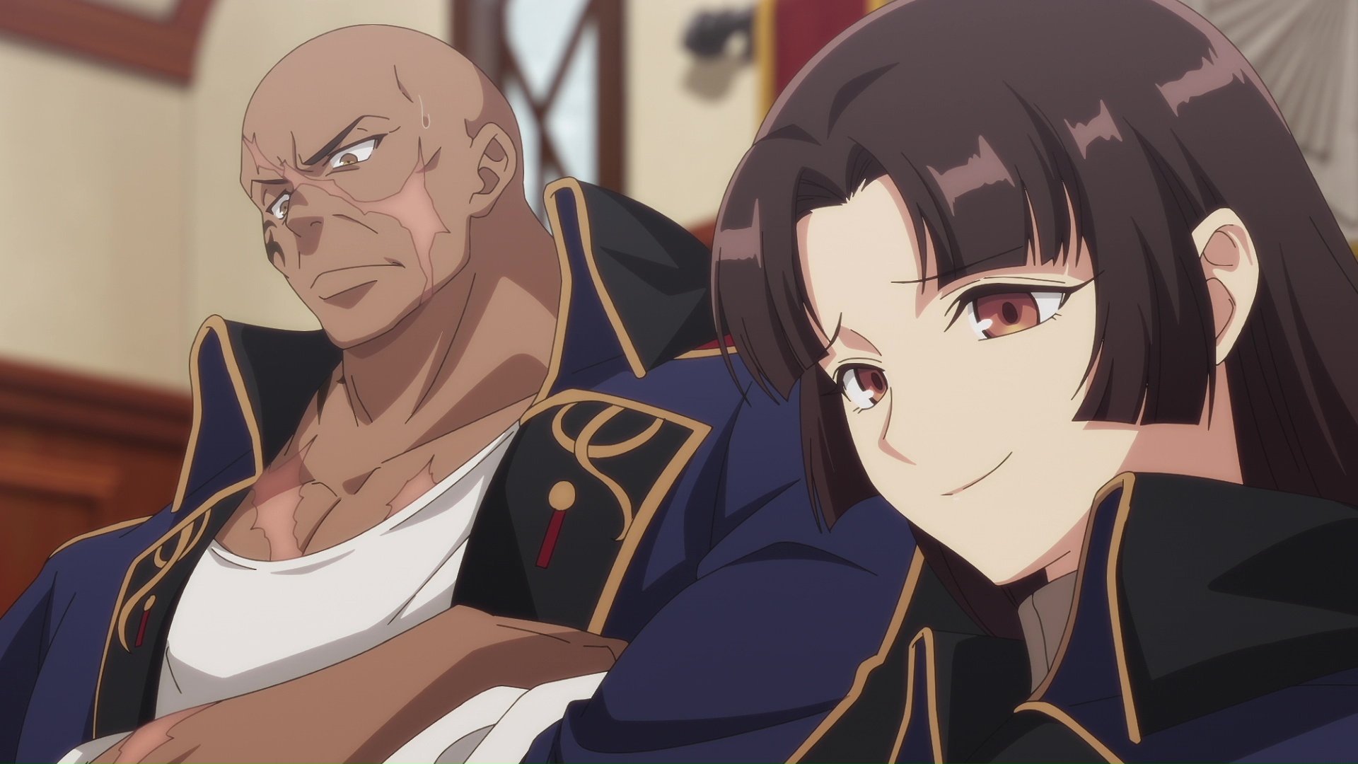 Let This Grieving Soul Retire Personnage www.animeclick.it