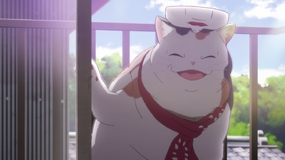 Miyo - Un amore felino