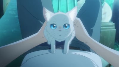 Miyo - Un amore felino