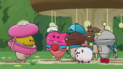 Nameko: Sekai no Tomodachi