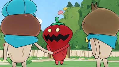 Nameko: Sekai no Tomodachi