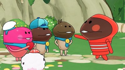 Nameko: Sekai no Tomodachi