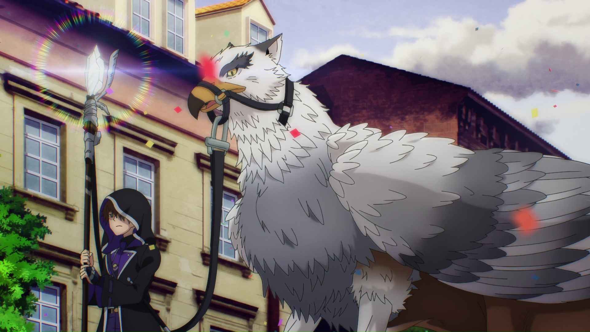 Reign of the Seven Spellblades (Anime) | AnimeClick.it