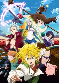 The Seven Deadly Sins - Il ritorno dei Dieci Comandamenti