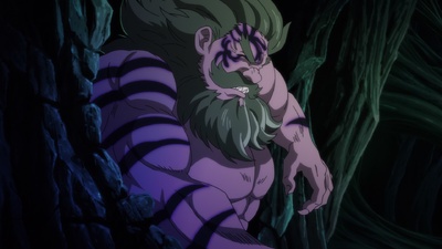 The Seven Deadly Sins: Dragon's Judgement