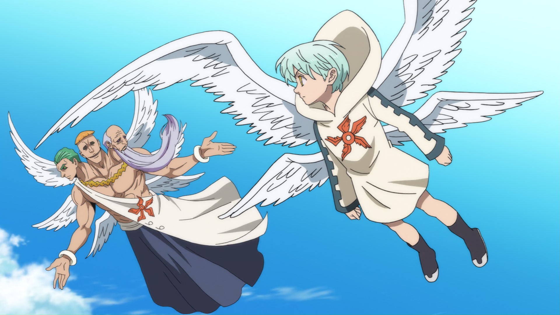 The Seven Deadly Sins: Anger's Judgement (Anime ... Animes tv will always be the first to have the episode so please bookmark and add us on facebook for update!!!