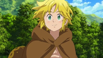 Nanatsu no Taizai Tenku no Torawarebito