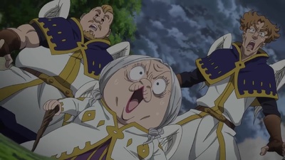 Nanatsu no Taizai Tenku no Torawarebito