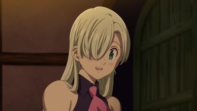 Nanatsu no Taizai Tenku no Torawarebito