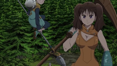 Nanatsu no Taizai Tenku no Torawarebito