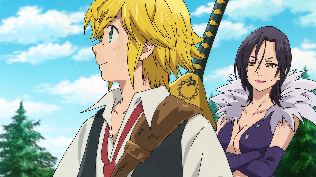 The Seven Deadly Sins: Wrath of the Gods (Anime) | AnimeClick.it