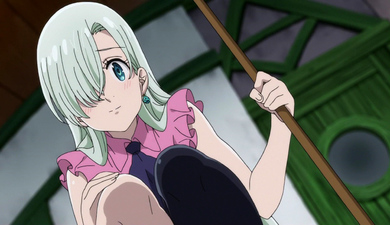 The Seven Deadly Sins: I segni della Guerra Santa