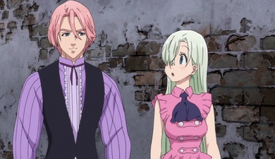 The Seven Deadly Sins: I segni della Guerra Santa