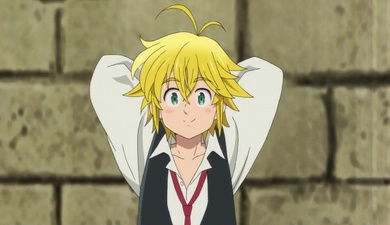 The Seven Deadly Sins: I segni della Guerra Santa