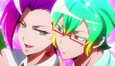 Nanbaka