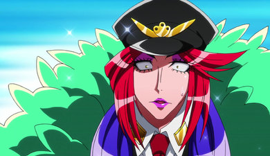 Nanbaka