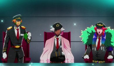 Nanbaka