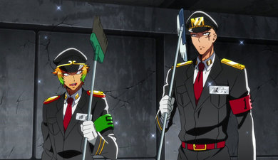 Nanbaka