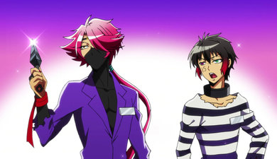 Nanbaka