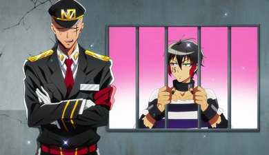 Nanbaka