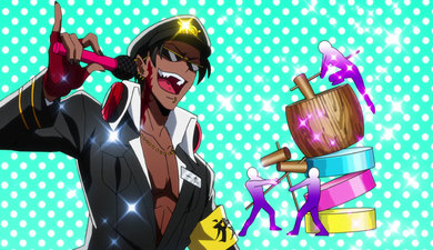 Nanbaka