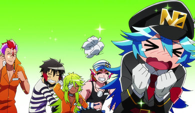 Nanbaka