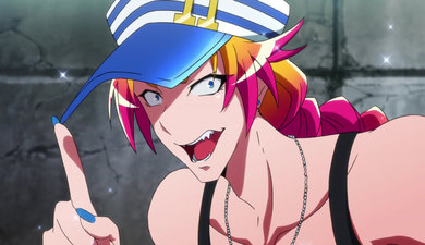 Nanbaka