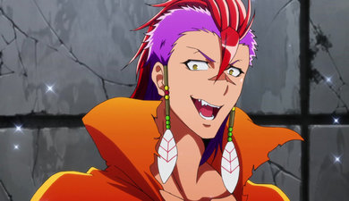 Nanbaka