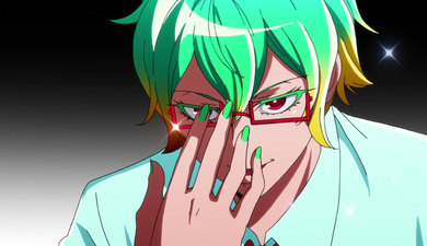 Nanbaka