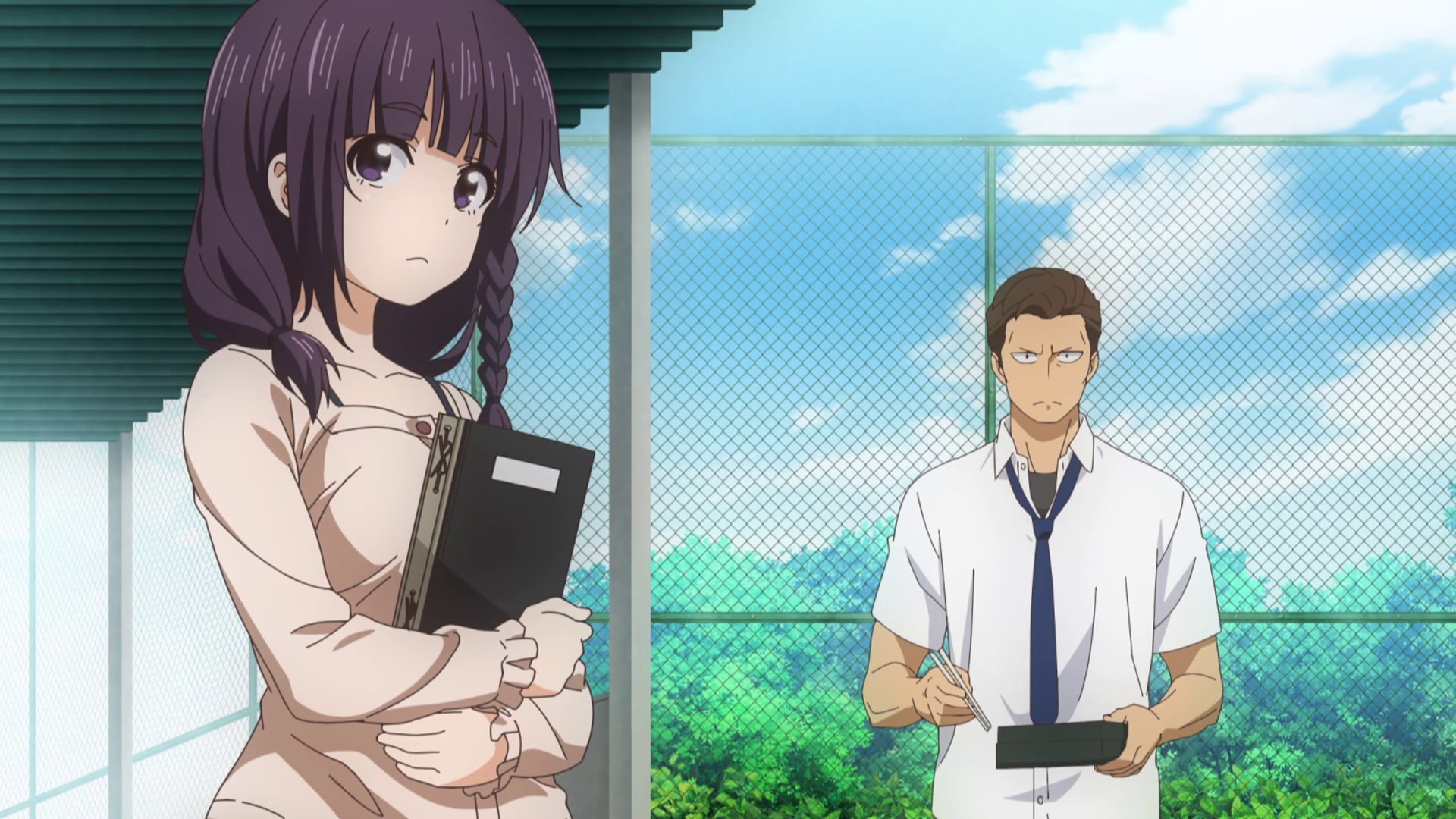 Nande Koko ni Sensei ga!? (Anime) AnimeClick.it