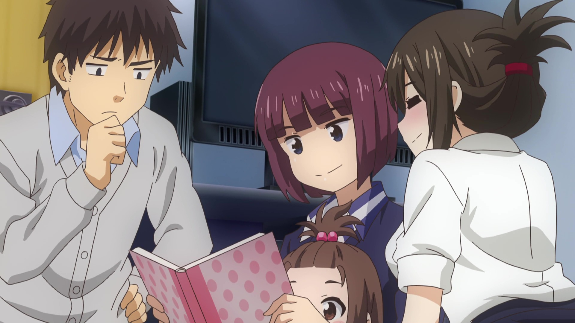 Nande Kokoni Sensei Ga Nande Koko ni Sensei ga!? (Anime) | AnimeClick.it