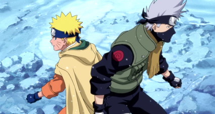 Naruto - La primavera nel Paese della Neve