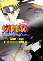 Naruto Shippuden: Il maestro e il discepolo