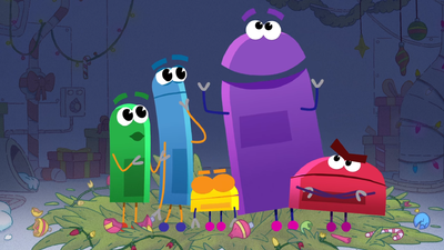 Natale con gli StoryBots