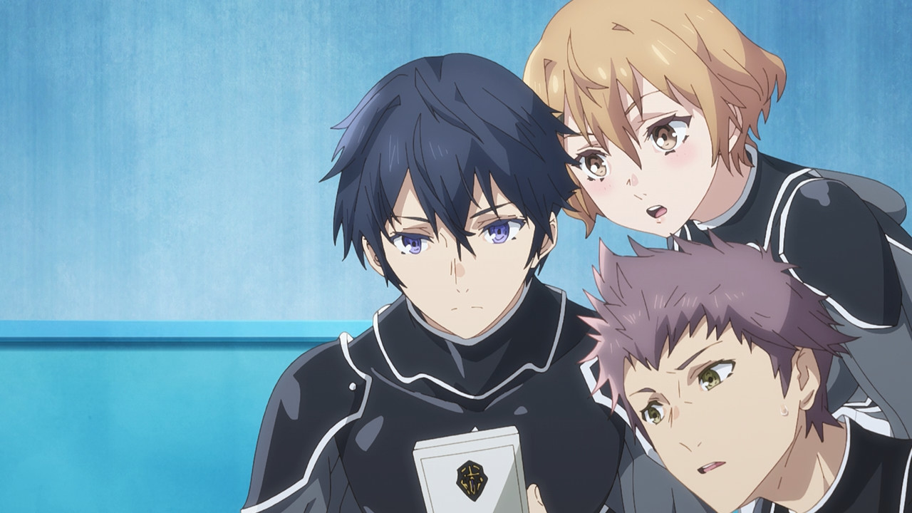 Naze Boku No Sekai O Dare Mo Oboeteinai No Ka www.animeclick.it