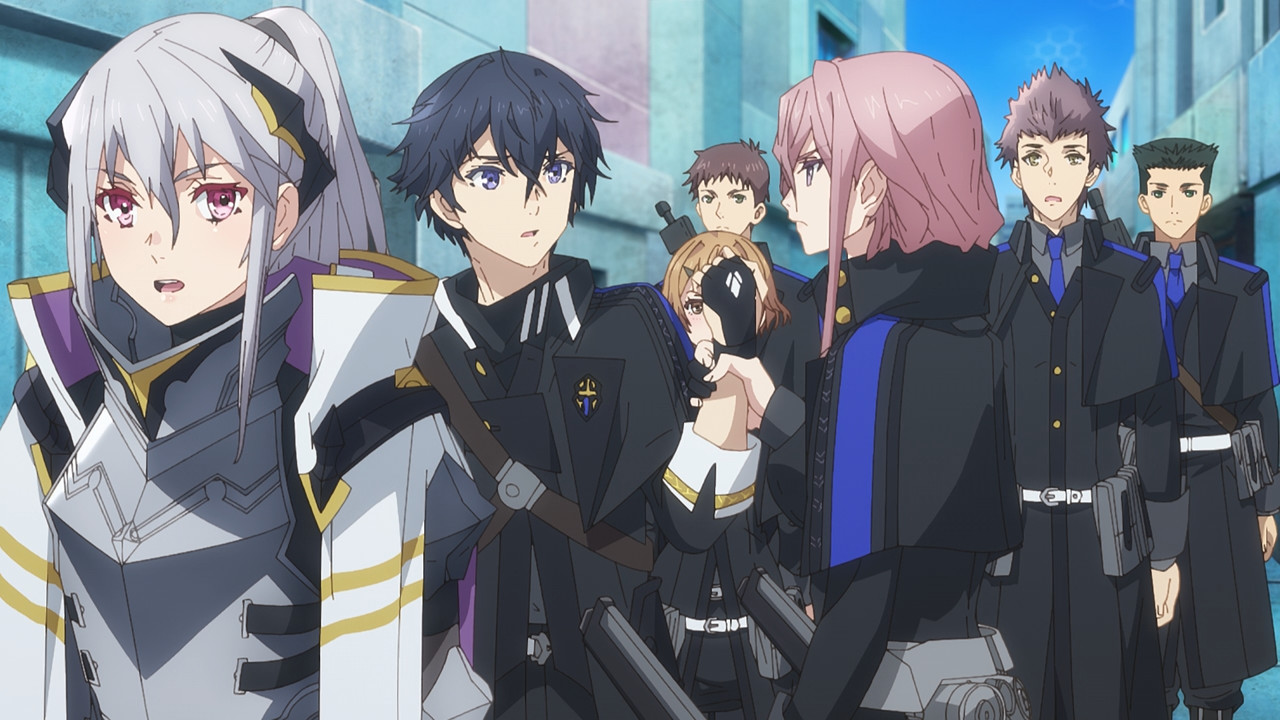 Why Does Nobody Remember Me in This World? (Anime) | AnimeClick.it