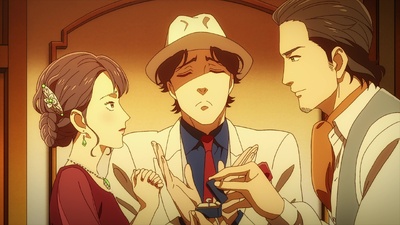 The After-Dinner Mysteries