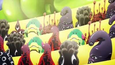 Necronomico and the Cosmic Horror Show