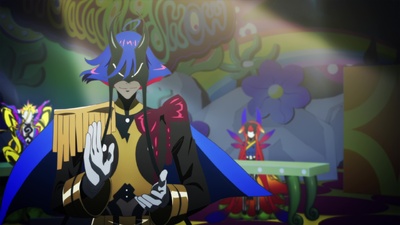 Necronomico and the Cosmic Horror Show