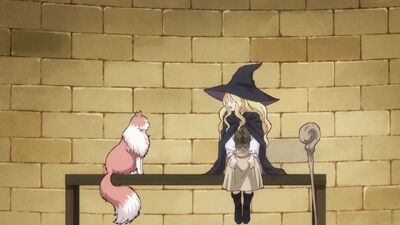 The Cat and the Dragon