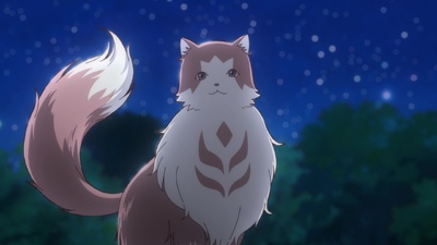 The Cat and the Dragon