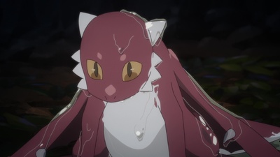 The Cat and the Dragon