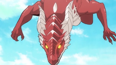 The Cat and the Dragon