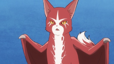 The Cat and the Dragon